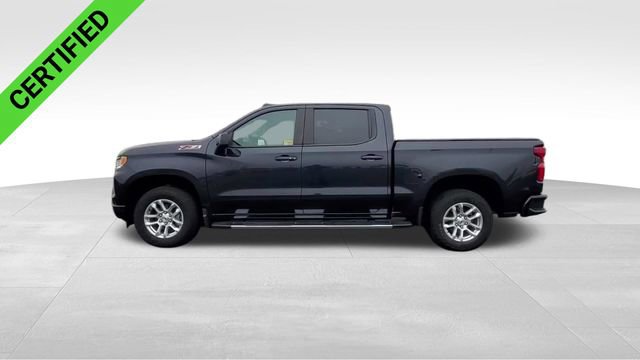 Used 2022 Chevrolet Silverado 1500 RST w/ Z71 Off-Road Package image 6