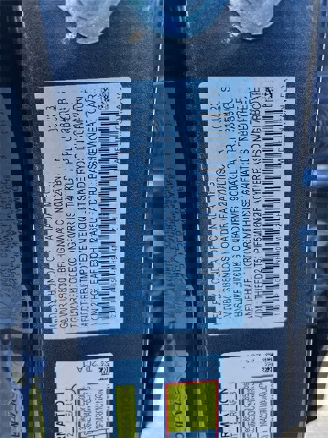 Used 2023 Honda Civic Sport image 31