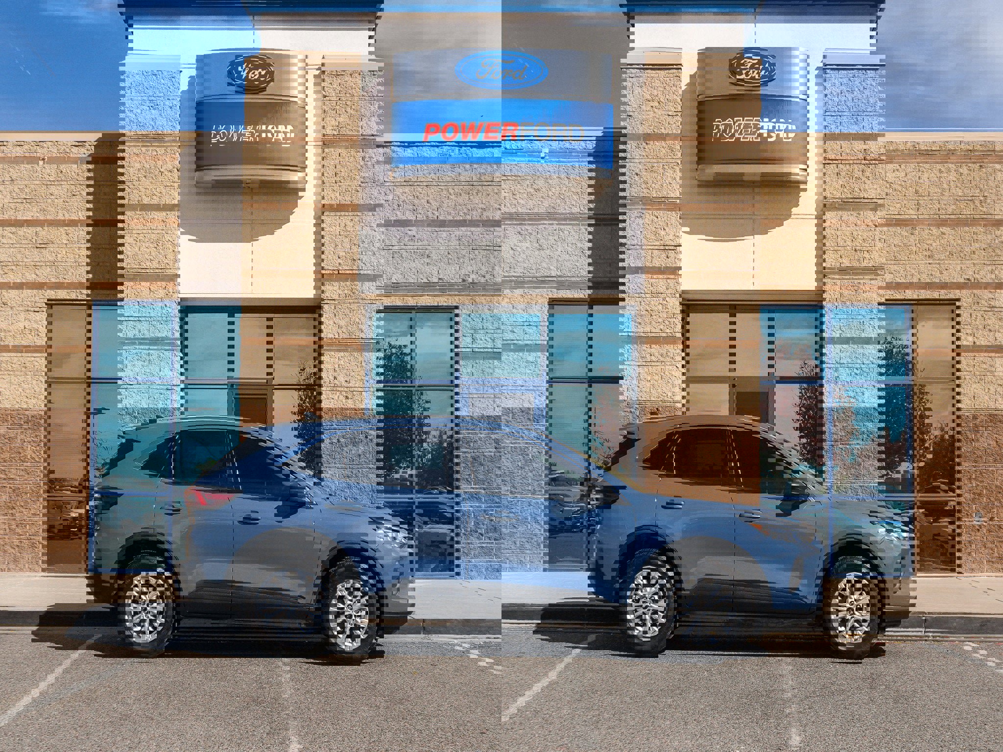 Used 2023 Ford Escape Active w/ Tech Pack #1 image 5