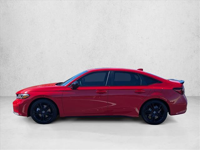 New 2026 Honda Civic Si image 5