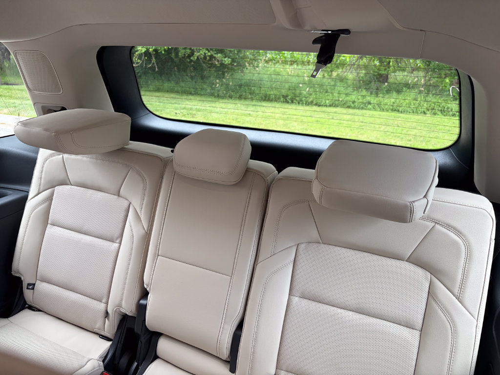New 2027 Lincoln Navigator Reserve AWD/4WD image 24