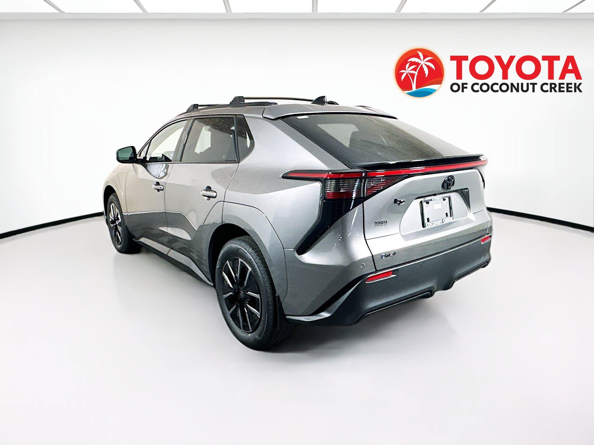 New 2026 Toyota bZ FWD image 5
