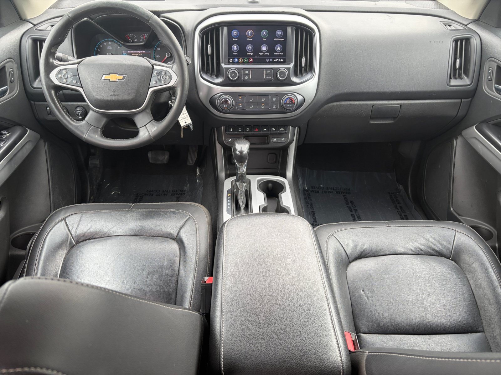 Used 2022 Chevrolet Colorado ZR2 AWD/4WD image 18