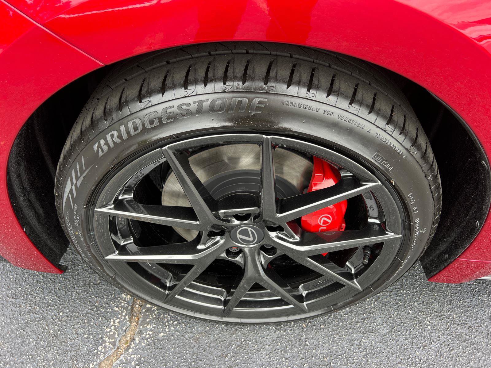 New 2026 Lexus IS 350 F Sport RWD image 12