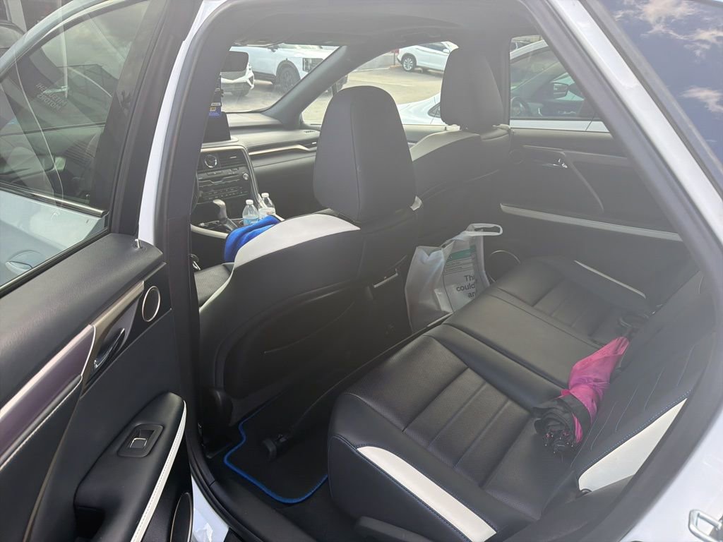 Used 2021 Lexus RX 350 F Sport w/ Special Edition image 11