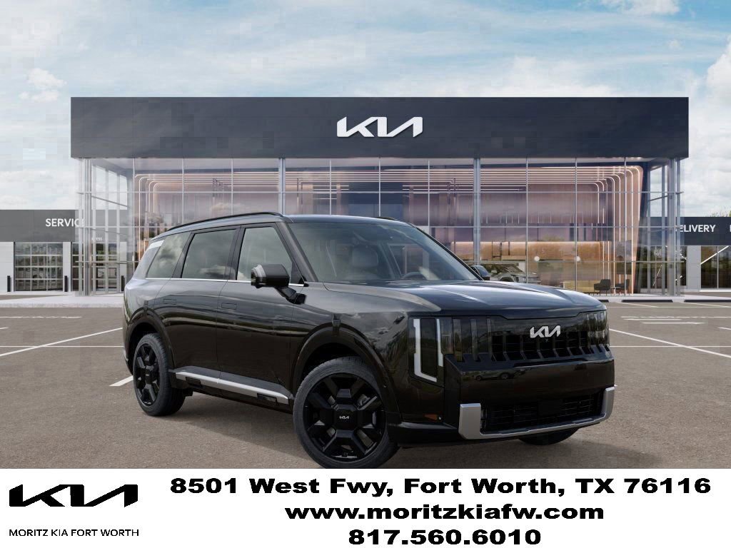 New 2027 Kia Telluride SX FWD image 58
