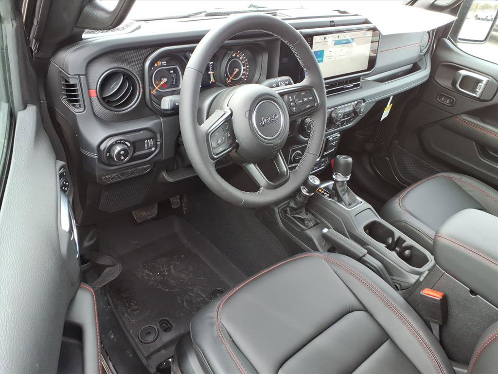 New 2026 Jeep Gladiator Rubicon image 14
