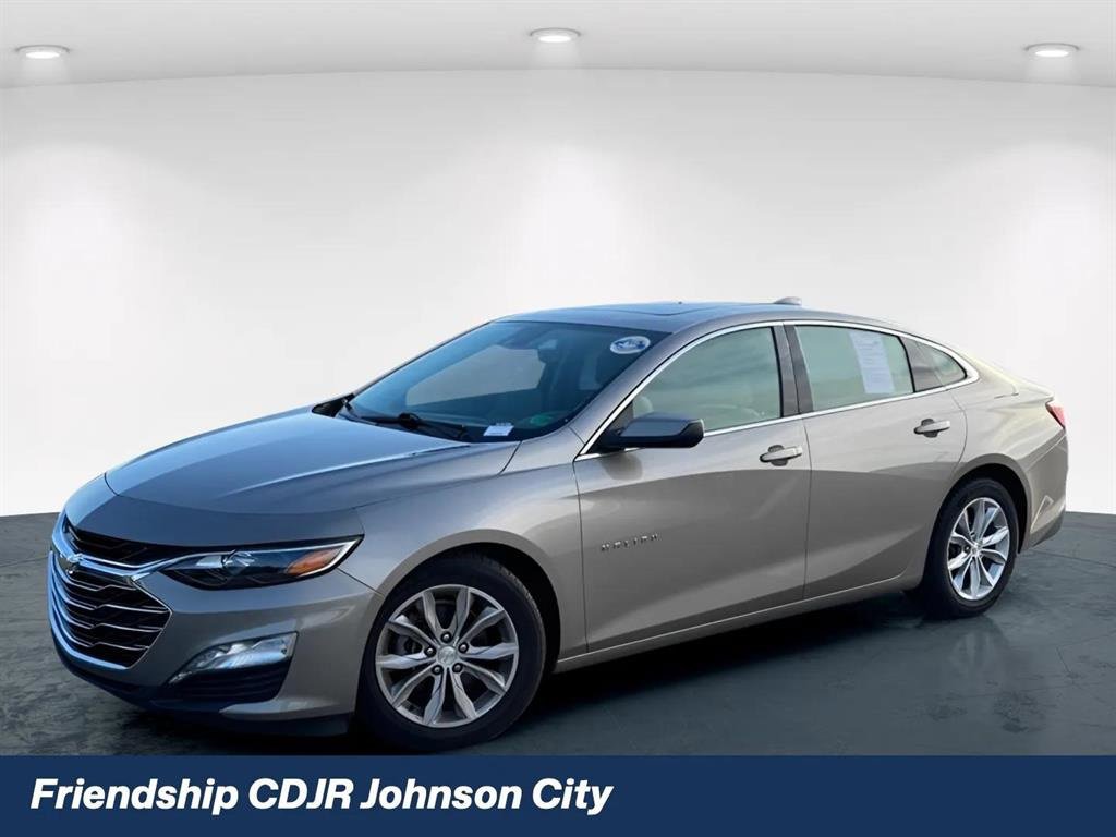 Used 2024 Chevrolet Malibu LT