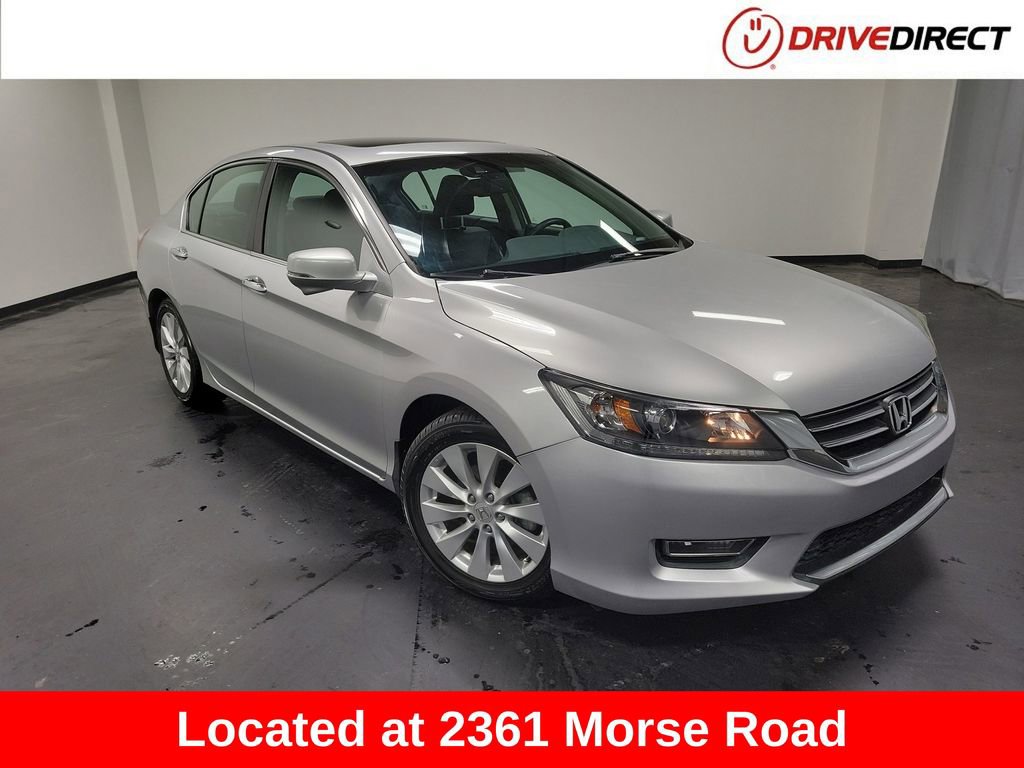 Used 2013 Honda Accord EX-L