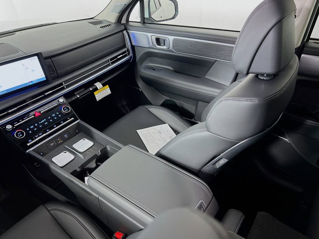 New 2026 Hyundai Santa Fe Limited image 23