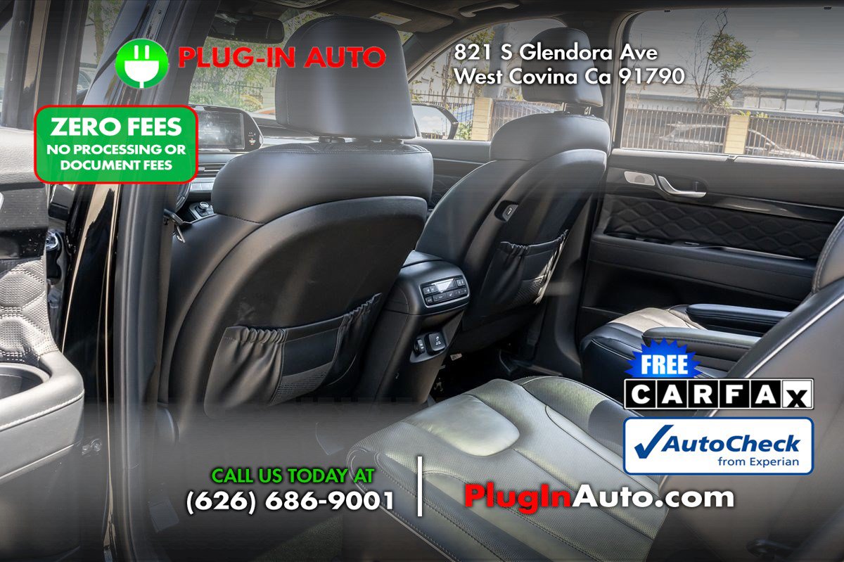 Used 2020 Hyundai Palisade Limited FWD image 9