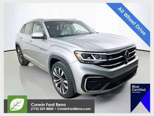 Used 2020 Volkswagen Atlas Cross Sport SEL Premium R-Line