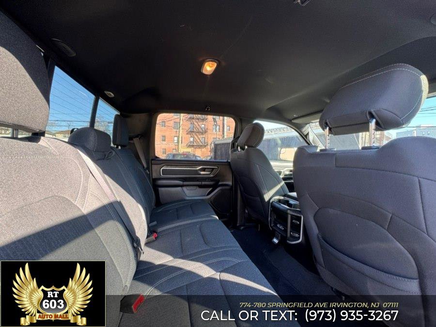 Used 2020 RAM 1500 Big Horn AWD/4WD image 9