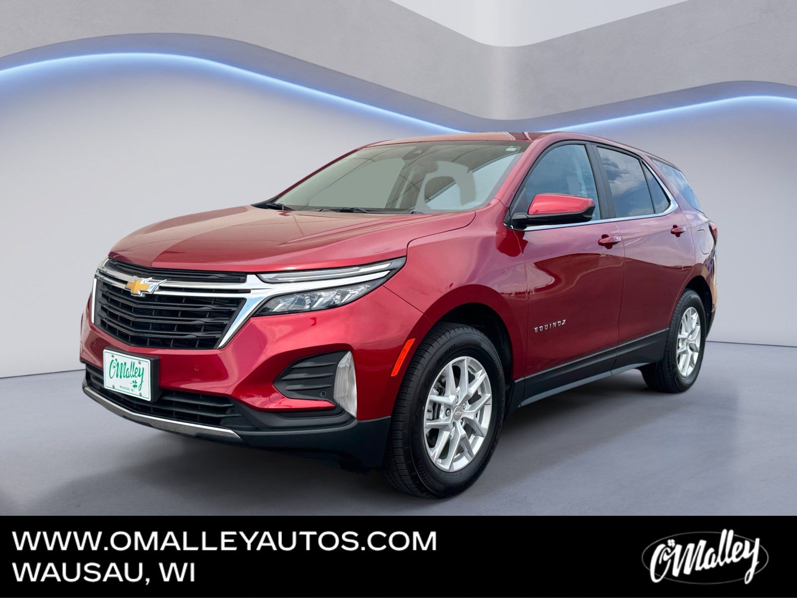 Used 2024 Chevrolet Equinox LT w/ LPO, Floor Liner Package AWD/4WD image 1
