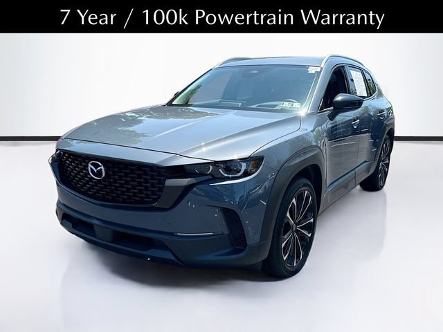 Certified 2025 MAZDA CX-50 AWD 2.5 S w/ Weather Package image 4