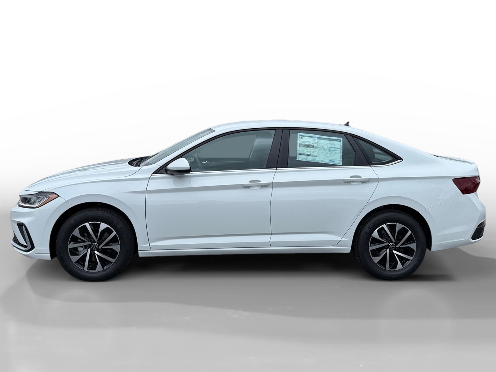 New 2026 Volkswagen Jetta S image 2