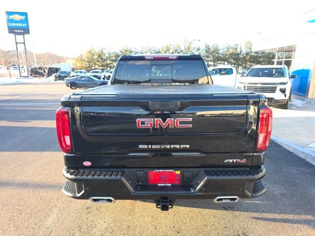 Used 2023 GMC Sierra 1500 AT4 w/ AT4 Premium Package image 4