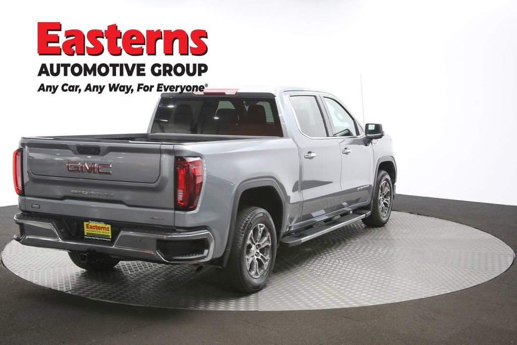Used 2024 GMC Sierra 1500 SLT image 37