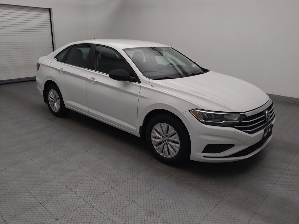 Used 2020 Volkswagen Jetta S w/ Driver Assistance Package FWD image 11