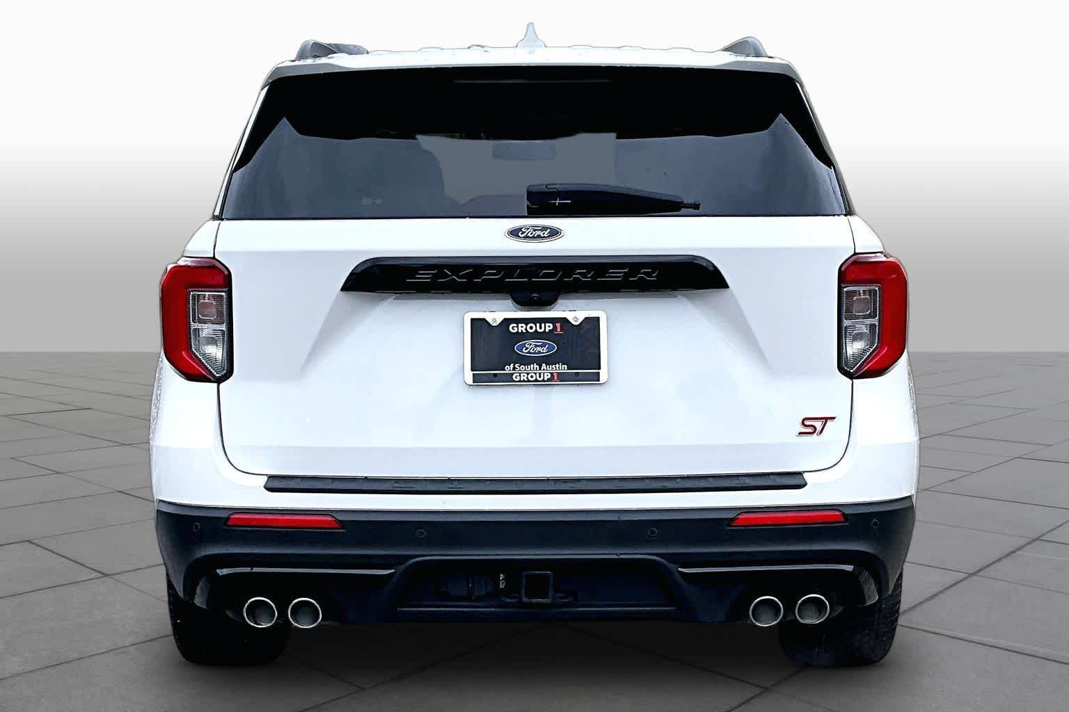 Used 2023 Ford Explorer ST w/ Equipment Group 401A AWD/4WD image 8