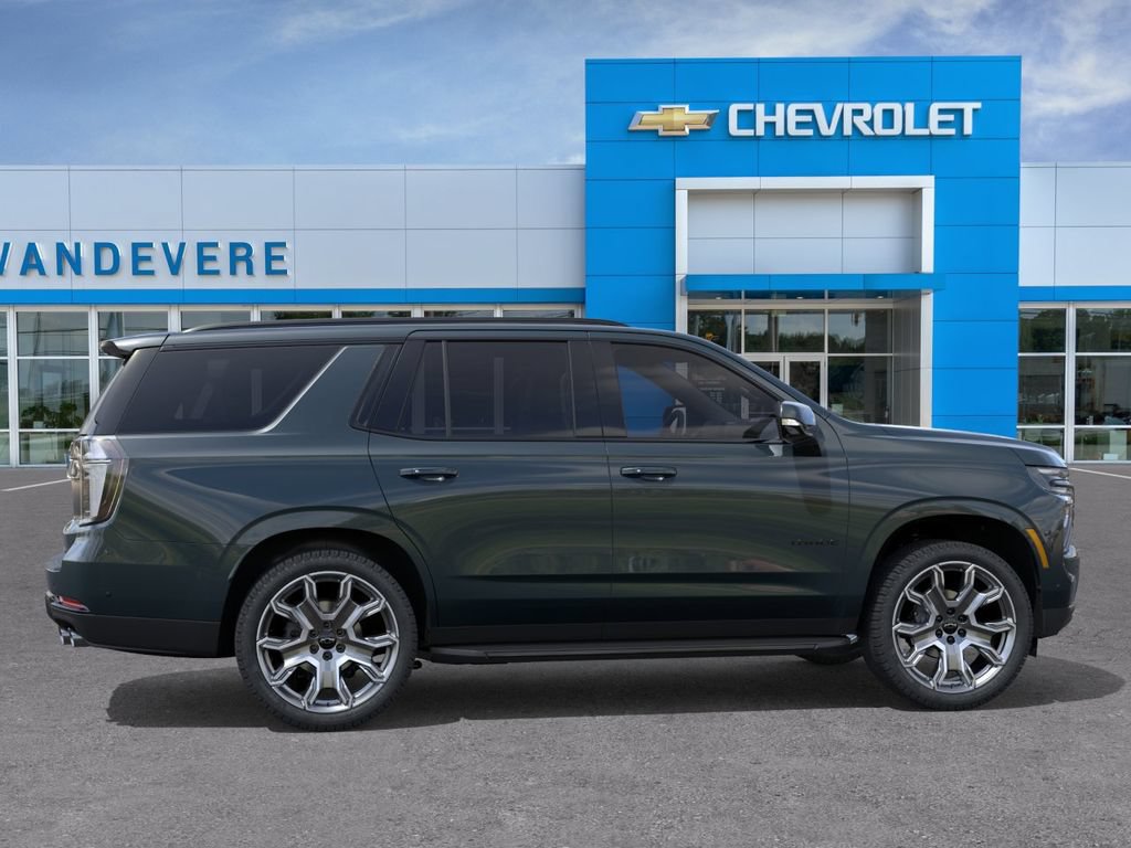 New 2026 Chevrolet Tahoe RST w/ RST Capability Package AWD/4WD image 7