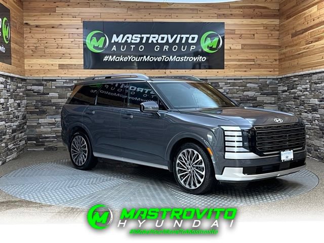Used 2026 Hyundai Palisade Calligraphy AWD/4WD image 1