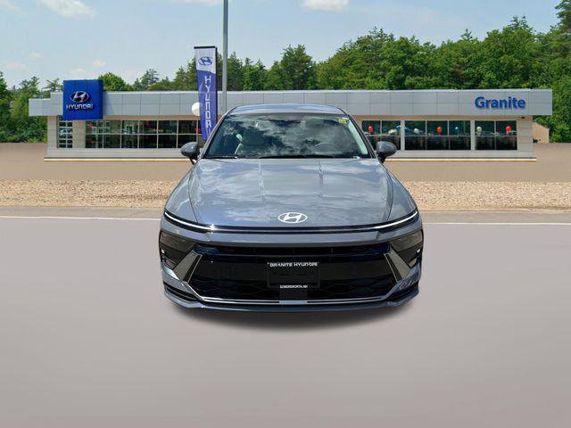 New 2026 Hyundai Sonata Blue FWD image 2