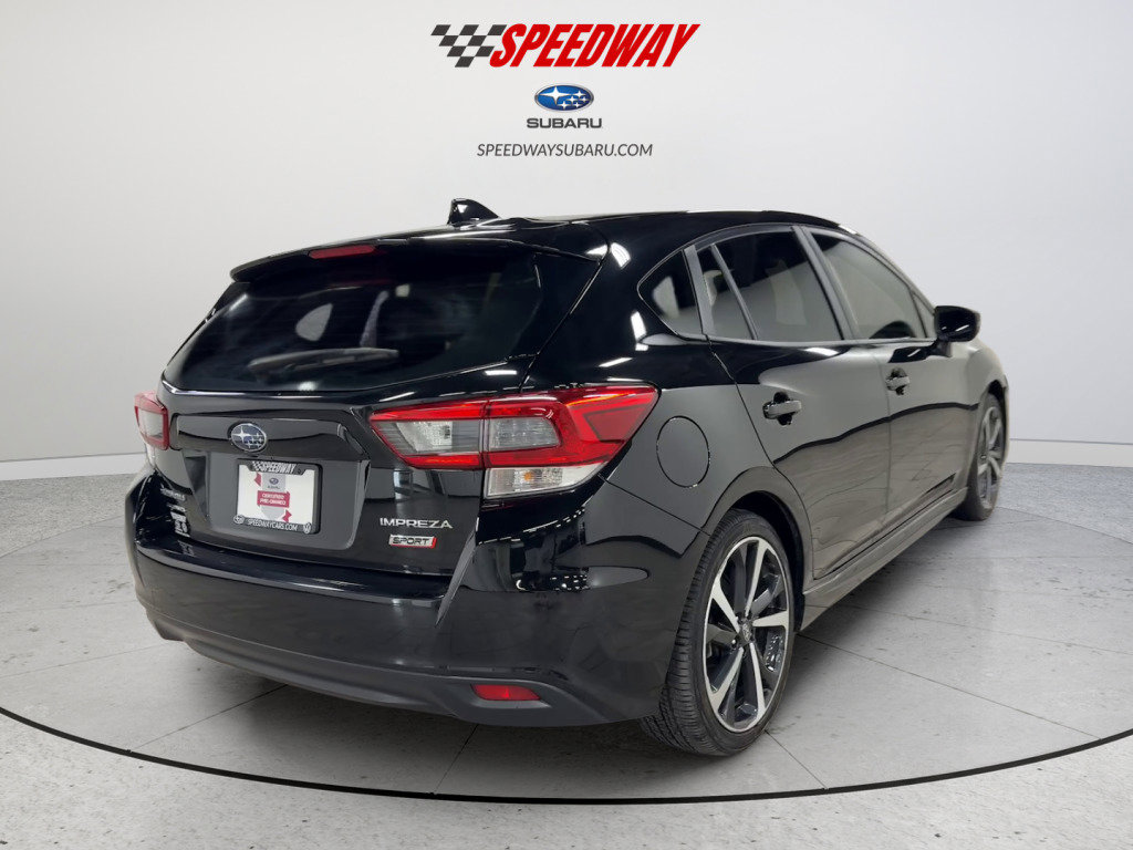 Certified 2023 Subaru Impreza 2.0i Sport image 10