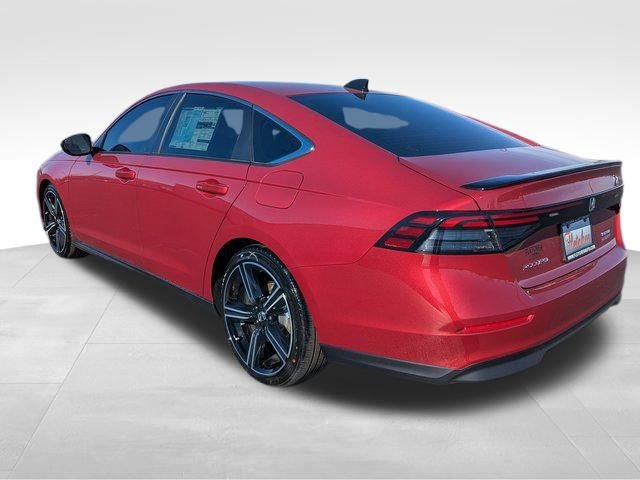 New 2025 Honda Accord Sport image 31