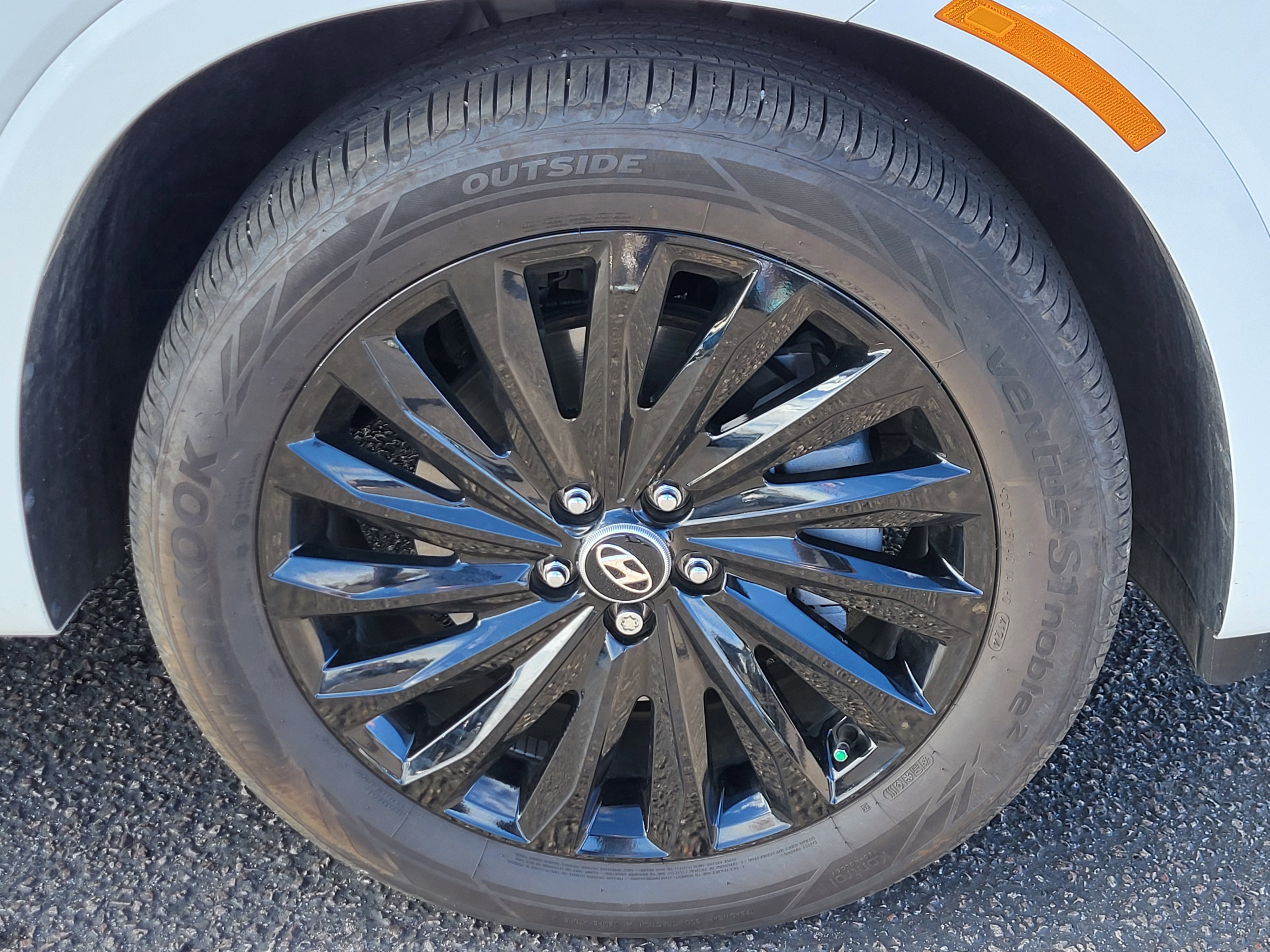 Used 2025 Hyundai Palisade Calligraphy image 20