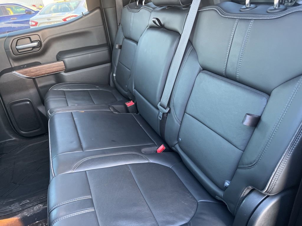 Used 2020 Chevrolet Silverado 1500 High Country AWD/4WD image 13