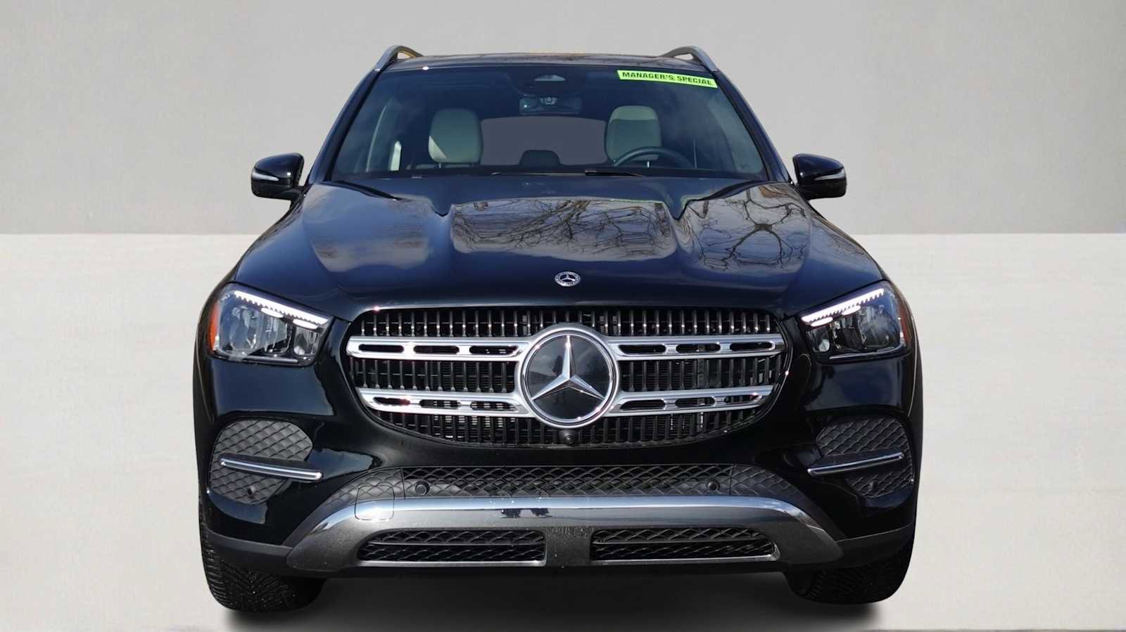 Certified 2026 Mercedes-Benz GLE 350 4MATIC image 2