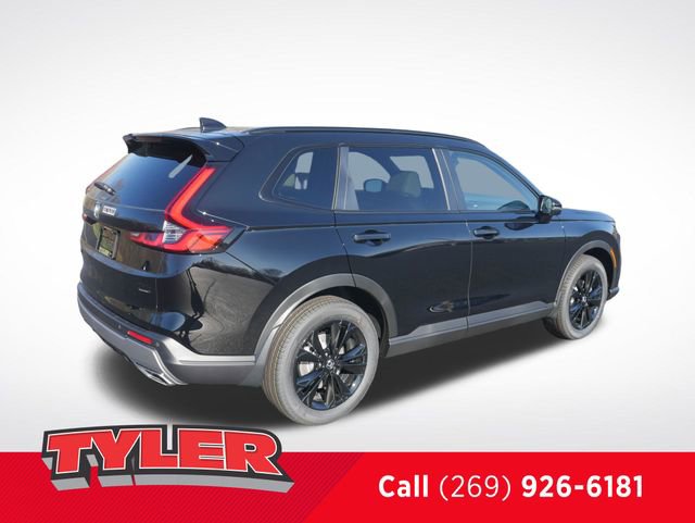 New 2026 Honda CR-V Sport Touring image 8