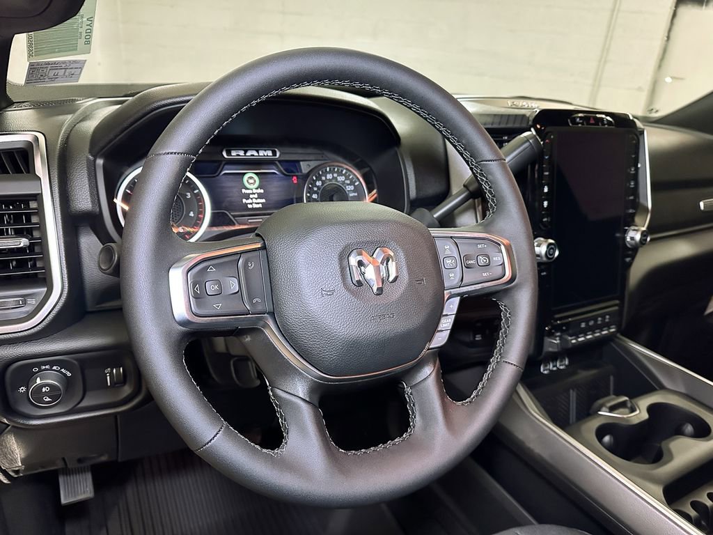 New 2026 RAM 2500 Big Horn image 23