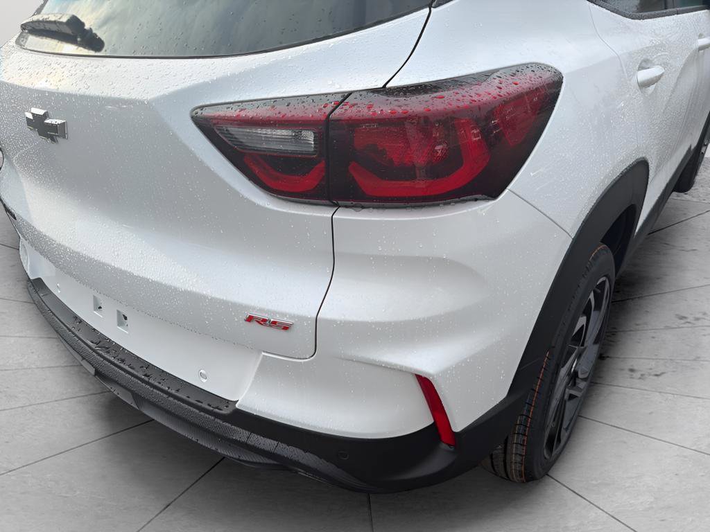 New 2026 Chevrolet TrailBlazer RS w/ Convenience Package image 7