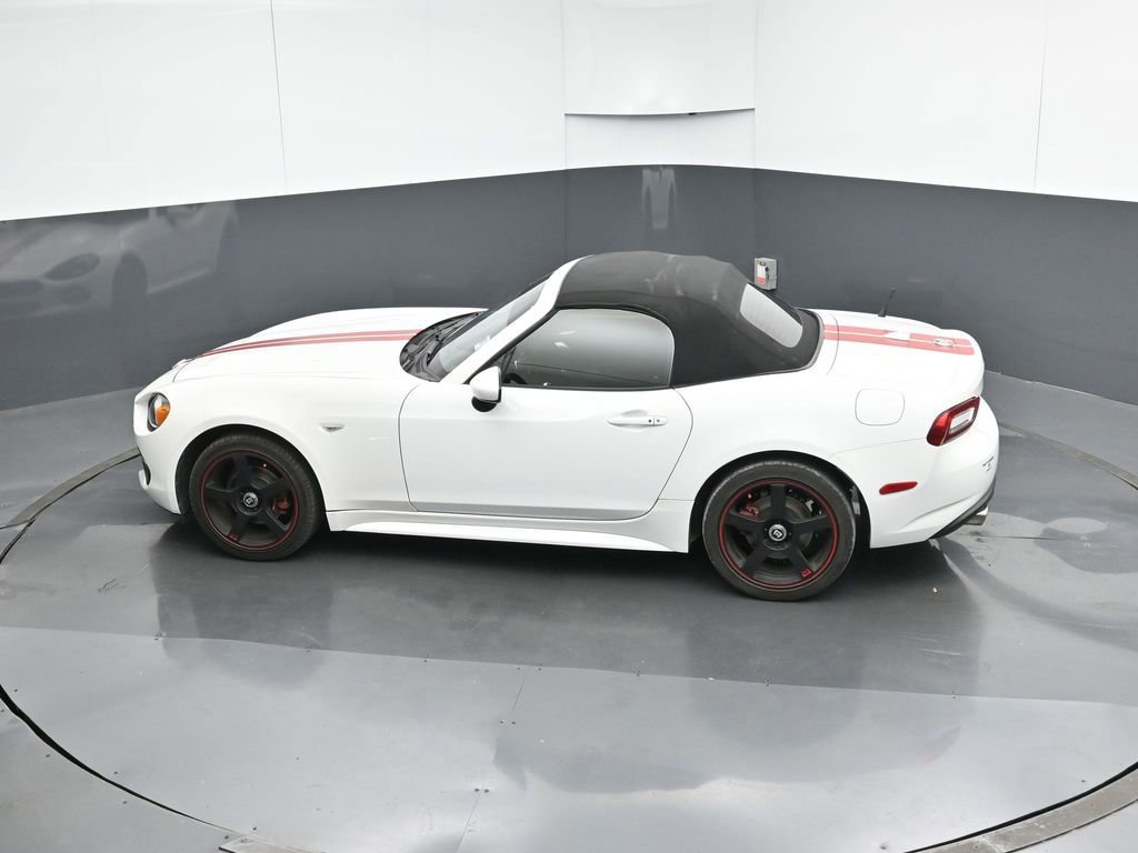 Used 2019 FIAT 124 Spider Classica w/ Technology Group image 46