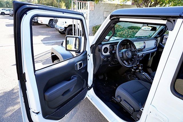 New 2026 Jeep Wrangler Sport image 40