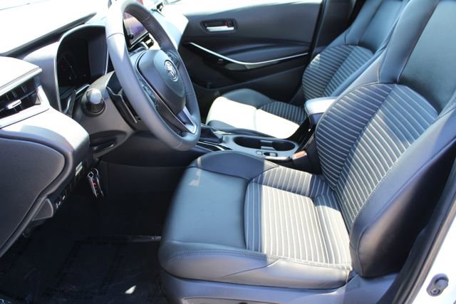 Used 2024 Toyota Corolla XSE FWD image 30