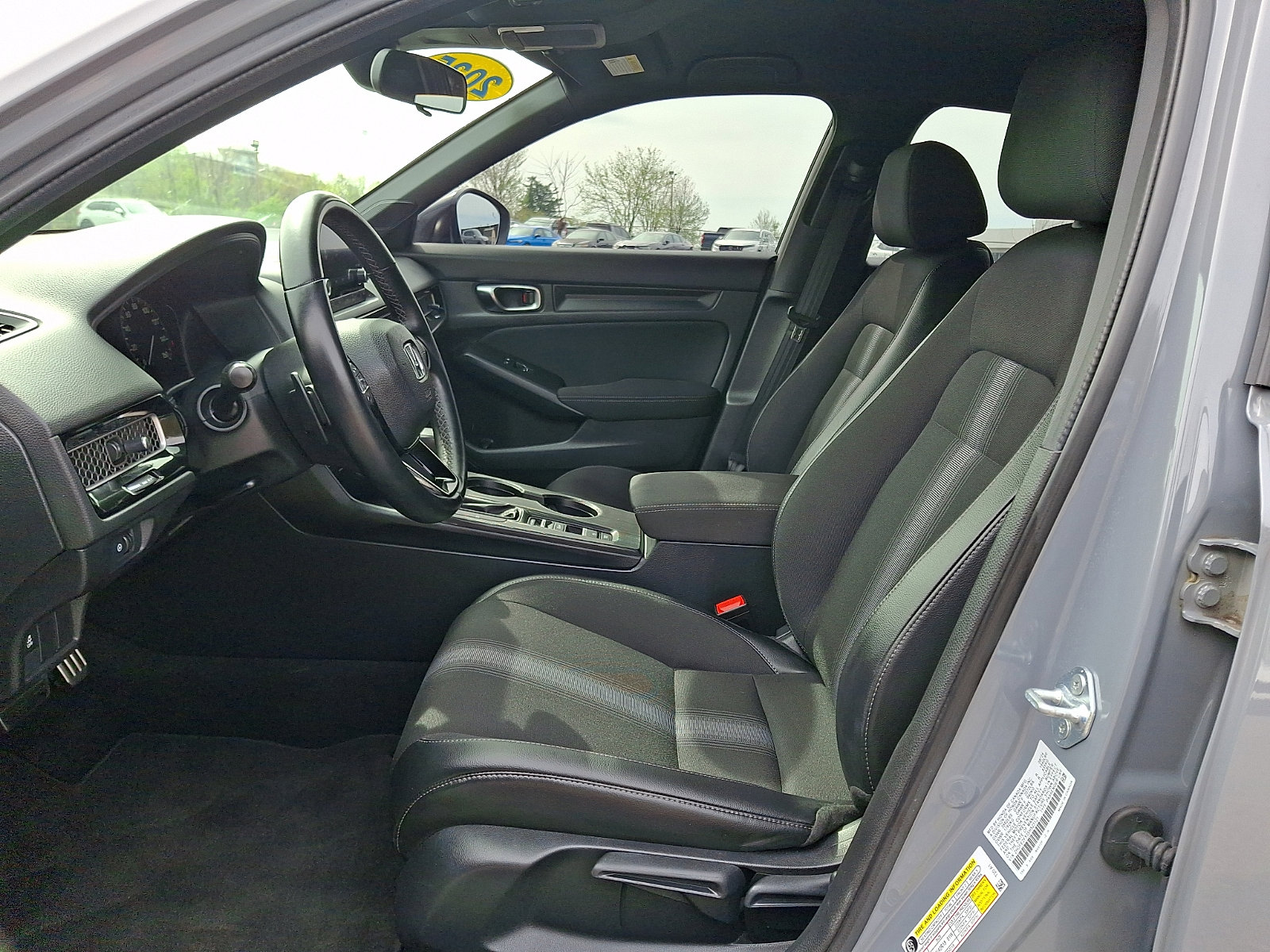 Used 2025 Honda Civic Sport image 13