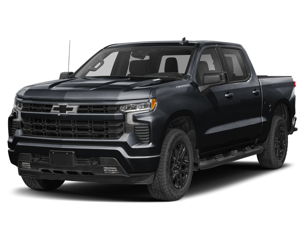 New 2026 Chevrolet Silverado 1500 RST w/ Safety Package AWD/4WD image 41