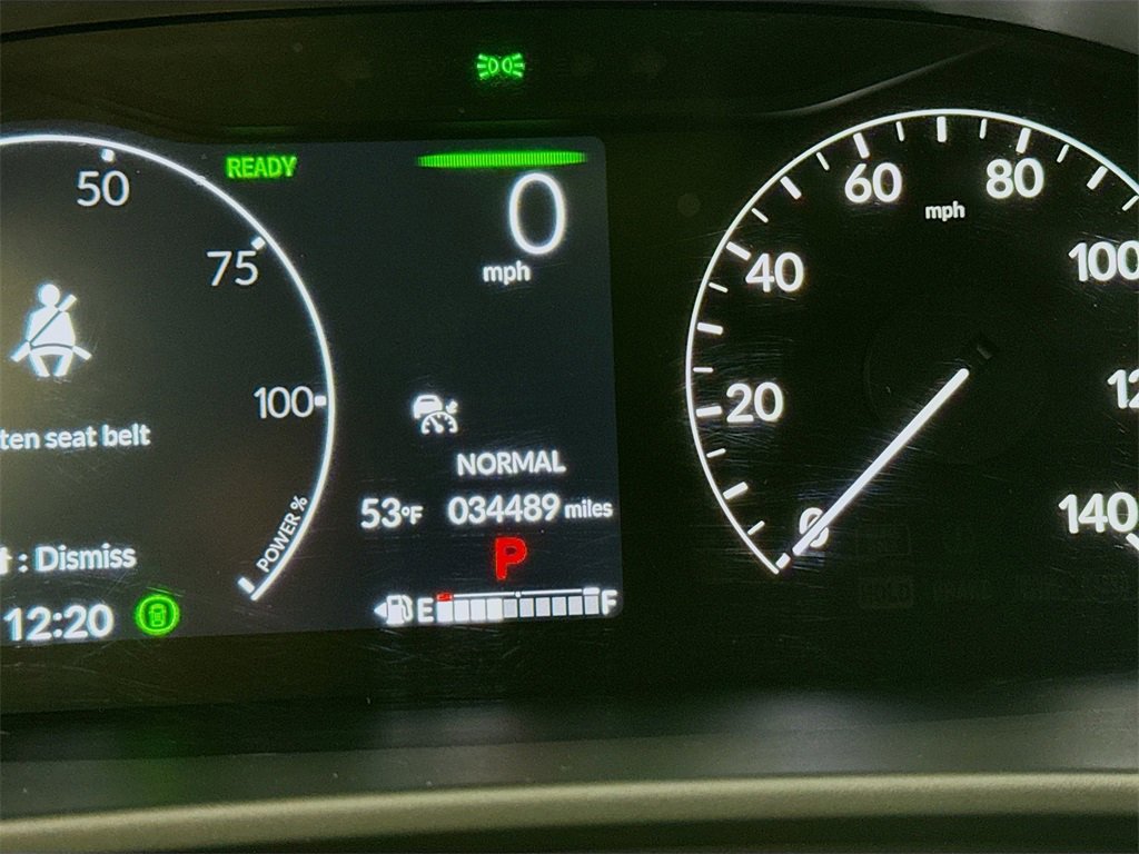 Certified 2024 Honda CR-V Sport Touring image 19