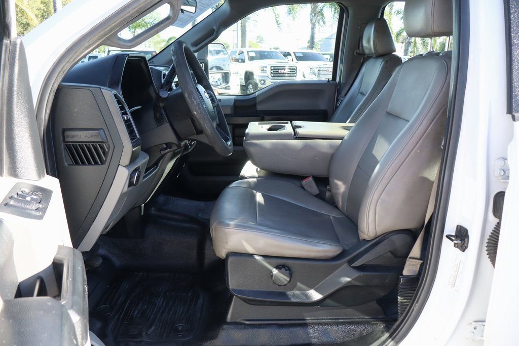 Used 2017 Ford F350 XL w/ Power Equipment Group image 18