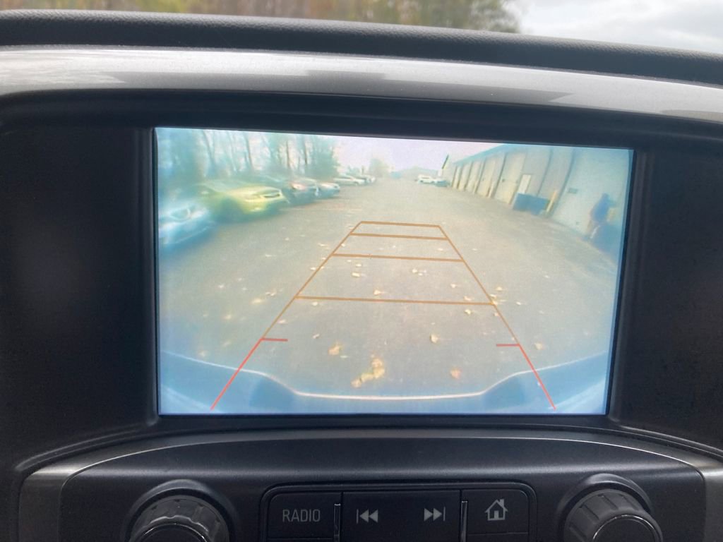 Used 2018 Chevrolet Silverado 1500 LT w/ All Star Edition image 24