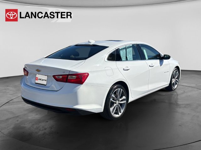 Used 2023 Chevrolet Malibu LT FWD image 7