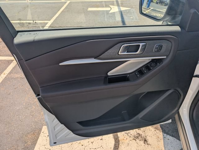 New 2027 Ford Explorer Platinum AWD/4WD image 10