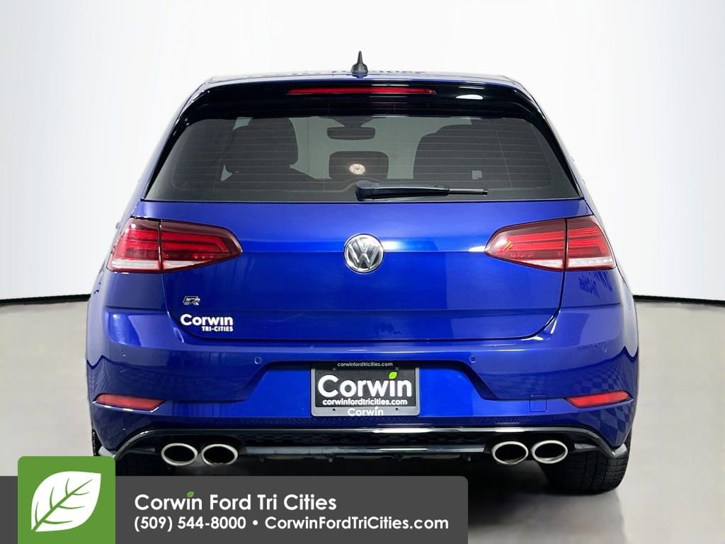 Used 2019 Volkswagen Golf R 4-Door image 13