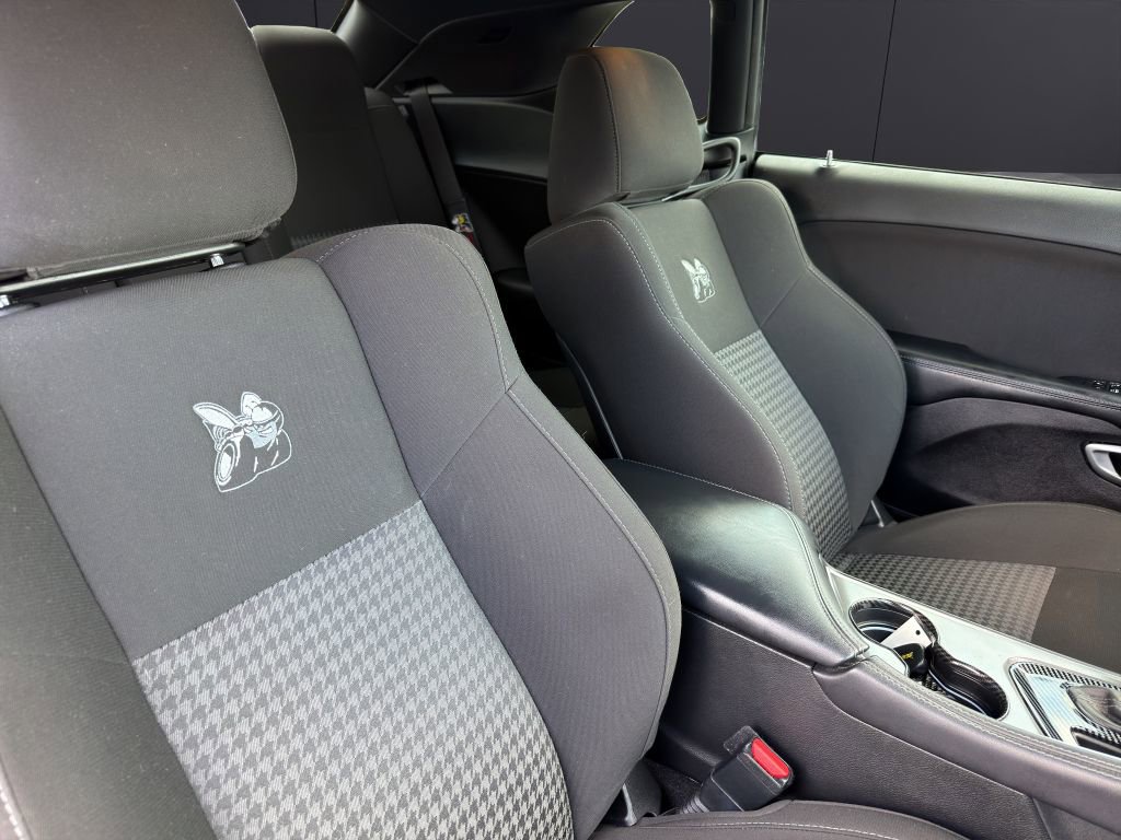 Used 2021 Dodge Challenger R/T Scat Pack w/ Dynamics Package image 14