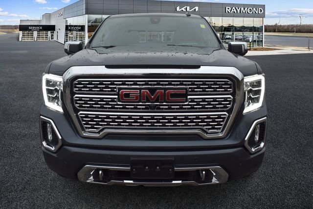 Certified 2021 GMC Sierra 1500 Denali w/ Denali Ultimate Package image 8