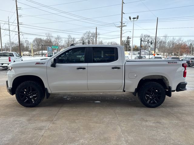 Certified 2021 Chevrolet Silverado 1500 LT Trail Boss w/ Convenience Package II image 6