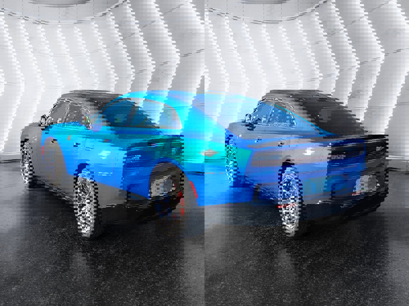 New 2026 Dodge Charger Daytona Scat Pack w/ Track Package image 4